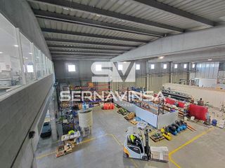 Nave industrial en alquiler en Santa Perpètua de Mogoda
