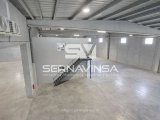 Nave industrial en alquiler en Santa Perpètua de Mogoda