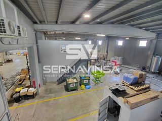 Nave industrial en alquiler en Santa Perpètua de Mogoda