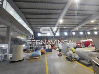 Nave industrial en alquiler en Santa Perpètua de Mogoda