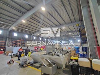 Nave industrial en alquiler en Santa Perpètua de Mogoda
