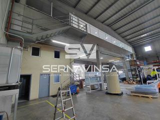 Nave industrial en alquiler en Santa Perpètua de Mogoda