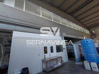 Nave industrial en alquiler en Santa Perpètua de Mogoda