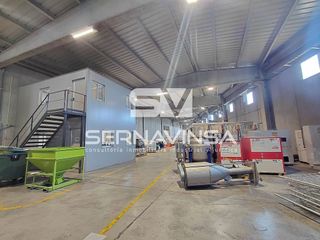 Nave industrial en alquiler en Santa Perpètua de Mogoda