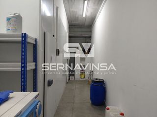 Nave industrial en alquiler en Santa Perpètua de Mogoda