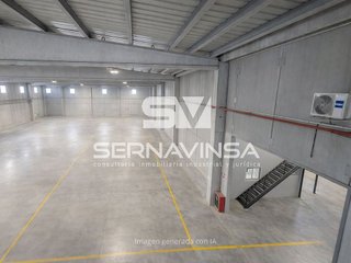 Nave industrial en alquiler en Santa Perpètua de Mogoda