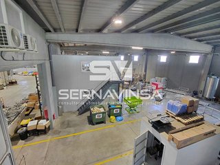 Nave industrial en alquiler en Santa Perpètua de Mogoda