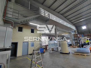 Nave industrial en alquiler en Santa Perpètua de Mogoda