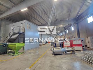 Nave industrial en alquiler en Santa Perpètua de Mogoda