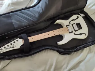 Funda de guitarra nueva impecable