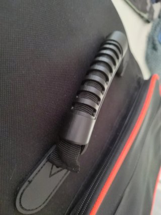 Funda de guitarra nueva impecable