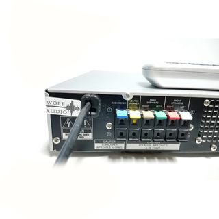 DVD/Amplificador/Cine Casa - Altavoces Envolvente