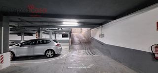 Garaje en alquiler en El Cerro - Carretera de San Rafael en Segovia