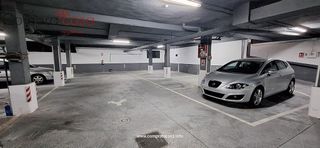 Garaje en alquiler en El Cerro - Carretera de San Rafael en Segovia