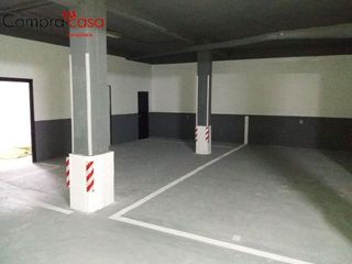 Garaje en alquiler en El Cerro - Carretera de San Rafael en Segovia