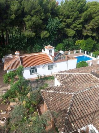 Chalet en venta en Alhaurín el Grande
