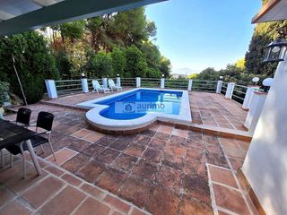 Chalet en venta en Alhaurín el Grande