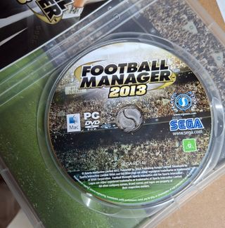 Football Manager 2013 PC-Mac