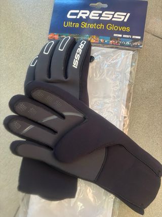 Guantes Cressi Ultra Stretch Nuevos