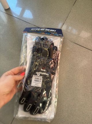 Guantes Cressi Ultra Stretch Nuevos