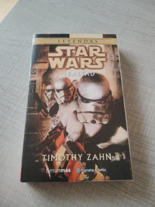 Star Wars SINVERGÜENZAS, LEALTAD Y DARTH PLAGUEIS