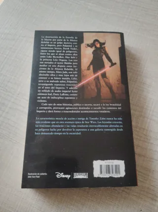 Star Wars SINVERGÜENZAS, LEALTAD Y DARTH PLAGUEIS