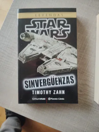 Star Wars SINVERGÜENZAS, LEALTAD Y DARTH PLAGUEIS