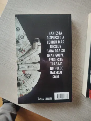 Star Wars SINVERGÜENZAS, LEALTAD Y DARTH PLAGUEIS