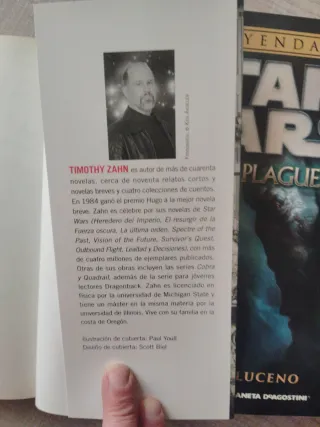 Star Wars SINVERGÜENZAS, LEALTAD Y DARTH PLAGUEIS