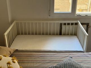 Cuna Ikea Gulliver 120x60