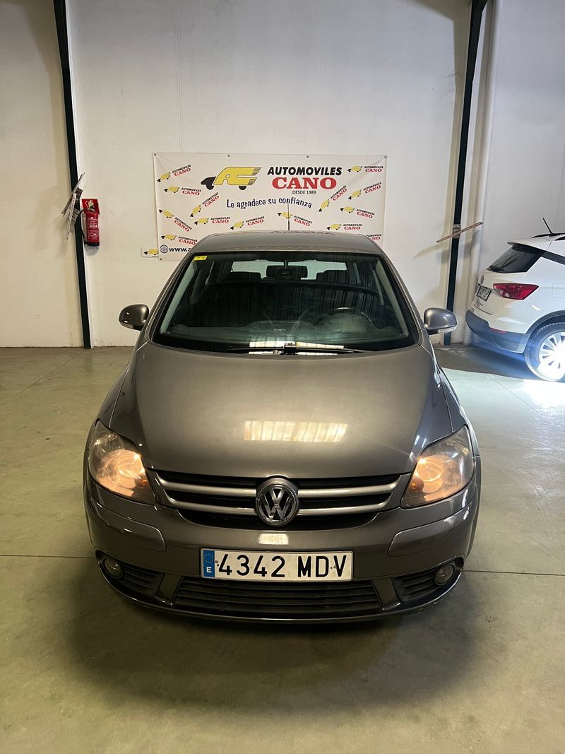 Volkswagen Golf Plus 2006 - foto 1