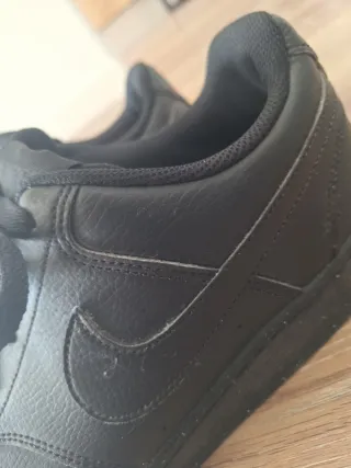 Zapatillas Nike casual negras T44