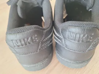 Zapatillas Nike casual negras T44