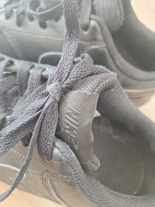 Zapatillas Nike casual negras T44