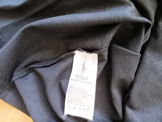 Camiseta Polo Ralph Lauren Oso Baloncesto Talla 3X