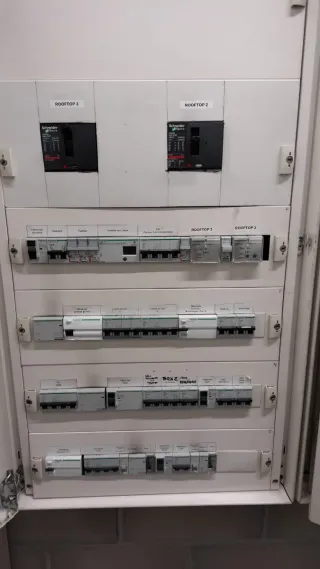 Mantenimiento/Reparaciones y montaje A/A