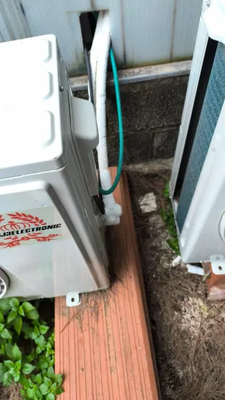 Mantenimiento/Reparaciones y montaje A/A