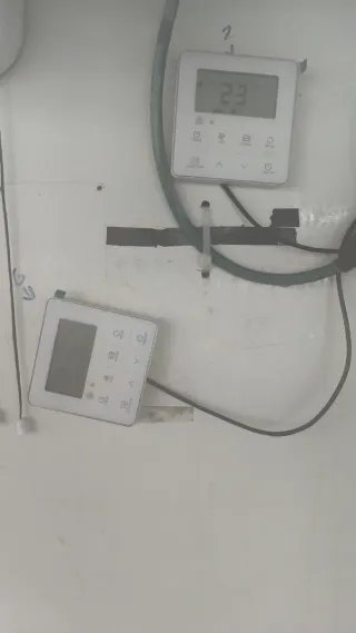 Mantenimiento/Reparaciones y montaje A/A