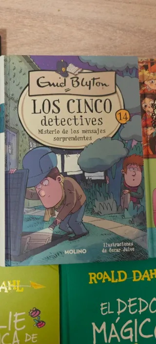 Literatura infantil juvenil