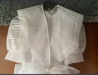 Vestido de Comunión Blanco