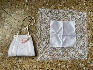 Vestido de Comunión Blanco