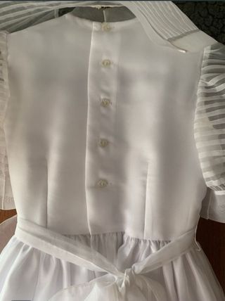 Vestido de Comunión Blanco