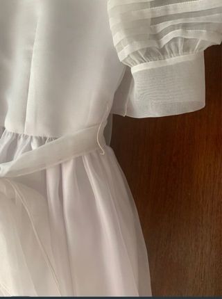 Vestido de Comunión Blanco