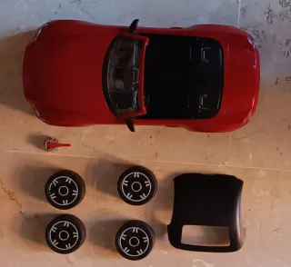 Auto Roadster Bruder