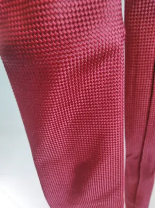 Corbata Roja Sprinflied