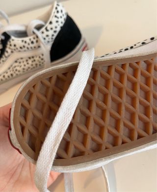 Zapatos Vans Old Skool Dalmation