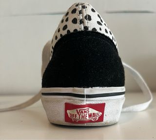 Zapatos Vans Old Skool Dalmation