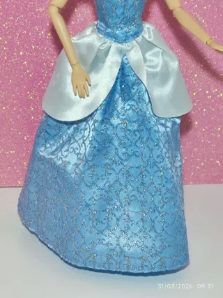 Muñeca Princesa Disney Cenicienta