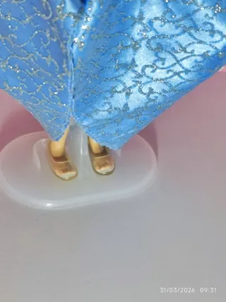 Muñeca Princesa Disney Cenicienta