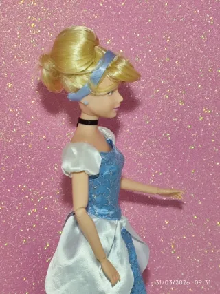 Muñeca Princesa Disney Cenicienta
